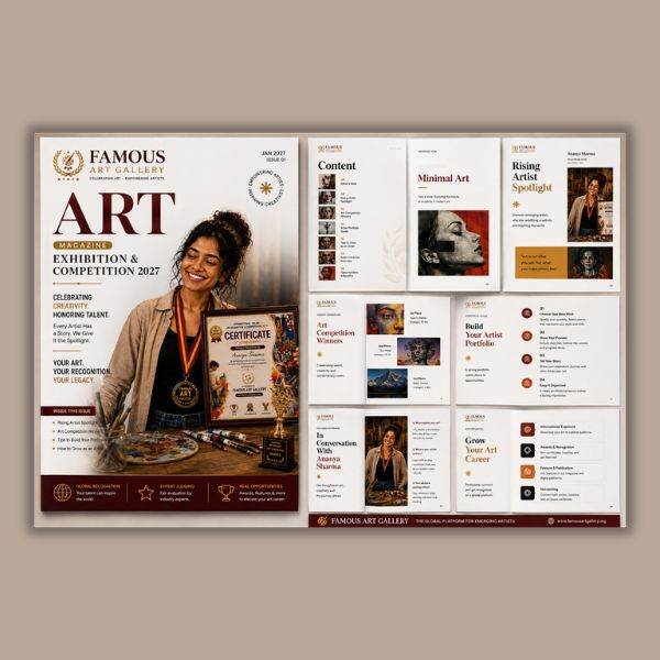 Free E-Magazine