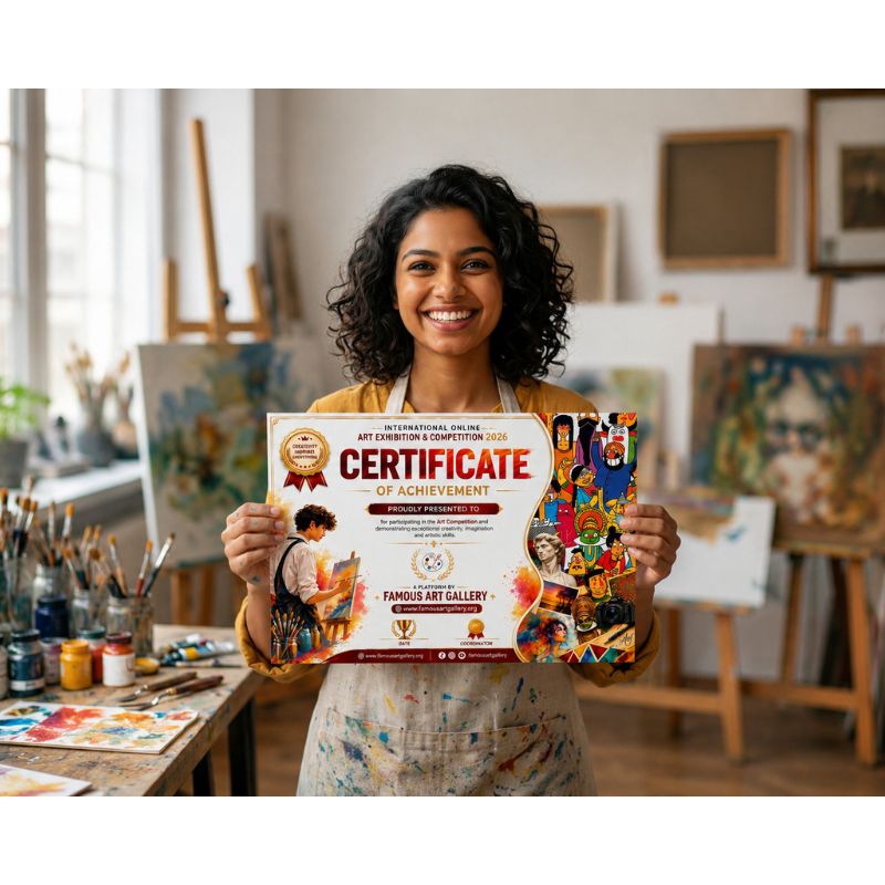 Official Certificate