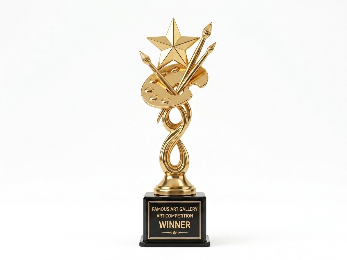 The Masterpiece Trophy